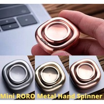 MINI Metal Hand Spinner | EDC Gyroscope Fidget Toy | Anti Stress Hand Fi... - £78.89 GBP+