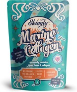 Skinnly Marine Collagen Peptides Powder, Keto, Unflavored - 25 Serving - $318.81 MXN