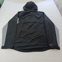 Under Armour LA TECH BULLDOGS Men's Black Full Zip Hoodie Jacket Size S image 2