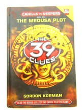 The Medusa Plot The 39 Clues: Cahills vs. Vespers, Book 1 Gordon Korman - £3.28 GBP