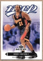 Upper Deck MVP 2003 Danny Fortson Dallas Mavericks #47      Basketball - £1.42 GBP