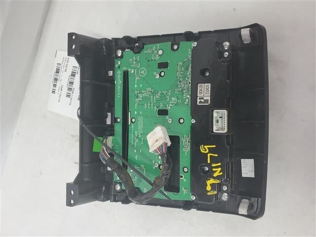 Audio Equipment Radio Control Audio And Climate Front Fits 12-14 MAXIMA 38224... Item image 6