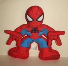 2011 Hasbro Playskool Heroes Electronic Web Talking Spider-Man Plush - $10.00