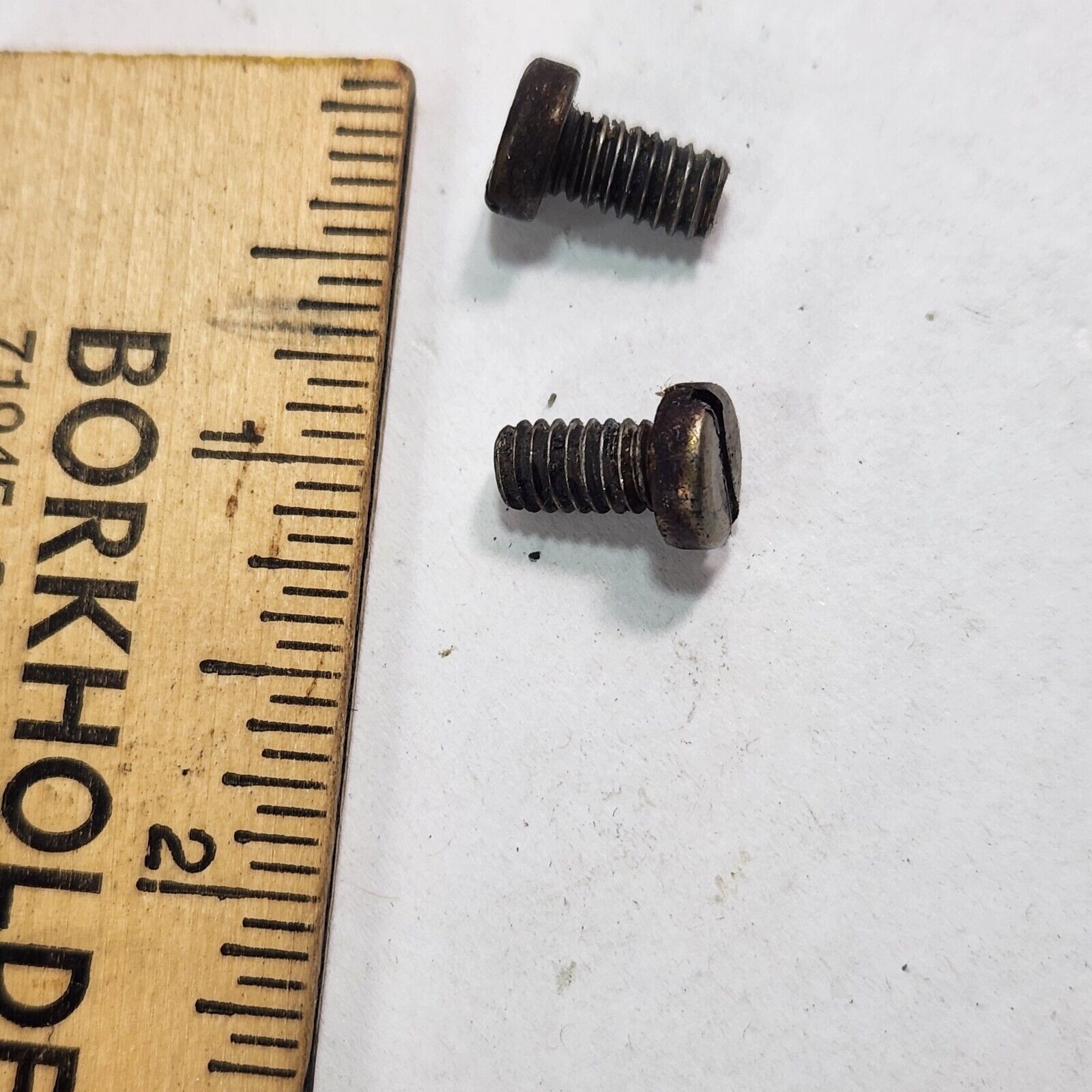 Vintage  attachment screws for Motor placement on White, Domestic, Kenmore - $8.56