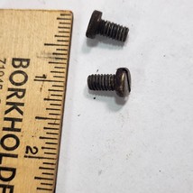 Vintage  attachment screws for Motor placement on White, Domestic, Kenmore - £6.73 GBP
