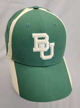 Baylor University Hat Cap Nike Dri-Fit Legacy 91 NCAA Bears Green Gold - £8.16 GBP