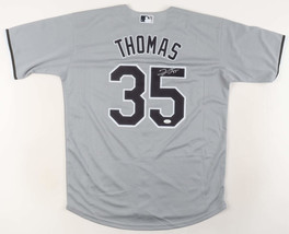 Frank Thomas Signed Jersey (JSA) Chicago White Sox - $311.85