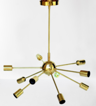 Sputnik Chandelier Industrial 10 Light Indoor Pendant Lighting Ceiling-
show ... - £108.11 GBP