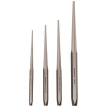 GEARWRENCH 4 Piece Long Taper Punch Set, 82307 - $52.99