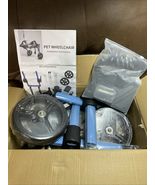 NEW!!! Dog Wheelchair For Back Legs Lightweight Adjustable For Large Dogs - $4,222.84 MXN NEW!!! Dog Wheelchair For Back Legs Lightweight Adjustable For Large Dogs - $4,222.84 MXN
