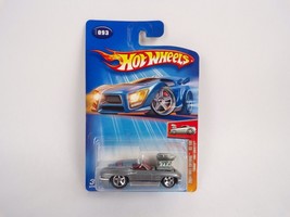 Hot Wheels Tooned 1963 Corvette 2004 093 First Editions - $6.99