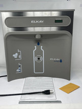 Zurn Elkay EZH20 EZWSR Stainless Steel Non-Filtered Bottle Filling Station - £425.05 GBP