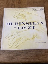 Rubinstein Plays Liszt Album - $11.76