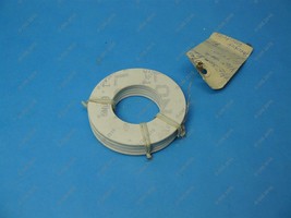 Gylon 1 1/2&quot; Pipe x 1/16&quot; Thick Ring Flange Gasket 150# G-3510 White Qty... - $44.99