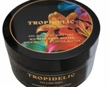 NEW BATH &amp; BODY WORKS TROPIDELIC WHIPPED BODY BUTTER, 6.5 Oz. -SHIPS FRE... - $16.73