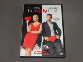 The Ugly Truth Region 1 DVD Widescreen Edition Free Shipping Heigl Butler - £3.88 GBP
