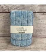 2x NIP Method Home Omop Washable Microfiber Mop Pad All Floor Types Chif... - $270.54 MXN