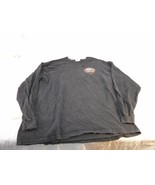 Hanes Beefy-T Vern&#39;s Tavern XL Long Sleeve Shirt 6338 - £13.37 GBP
