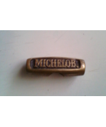 Brass Or Bronze Michelob Beer Tap Handle Vintage Shift Knob Ultra Rare - $129.99