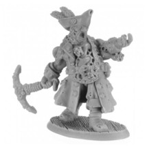 Reaper Miniatures Legends: Captain Barty Redd - £7.49 GBP