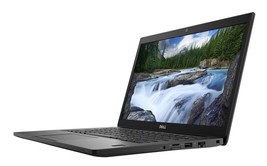 Dell Latitude 7490 14&quot; Business Laptop 256GB SSD i7 8650U 2.1GHz 16GB Backlt KBD - $264.59