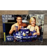 POOLMASTER Polar Bar 27&quot; Refreshment Float 54530 ~ VINTAGE! NEW! SEALED! - £29.77 GBP