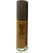 BURT&#39;S BEES Goodness Glows Liquid Makeup Foundation 1062 - Cocoa - FREE ... - $12.24 CAD