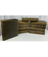 1937 Winston&#39;s Cumulative Loose-Leaf Encyclopedias John C. Winston Compa... - £39.41 GBP