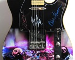 Rush Autographed Guitar - $2,800.00