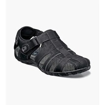 Nunn Bush Rio Bravo Fisherman Sandal Black 84799-001 image 9