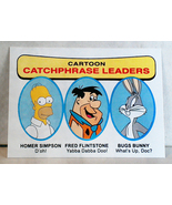 Cartoon Catchphrase Leaders: A Nine Pockets Custom Card - £4.00 GBP