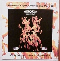 Affiche De L&#39;Orchestre Électrique Light ELO E.L.O. - $4.53