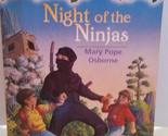 Magic Tree House: Night of the Ninjas [Paperback] Mary Pope Osborne - £2.37 GBP