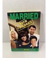 Married ... with Children: The Complete First Season 1 DVD boxed set - £3.88 GBP
