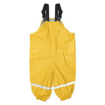 Cross Silly Billyz Waterproof Overall (Yellow) - Extra Large - $59.98