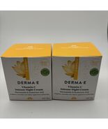 2pk DERMAE Vitamin C Intense Night Cream, 2 oz (56 g) - $28.59