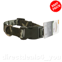 Good2Go Camo Print Dog Collar Small Size 9-14 in - £13.84 GBP