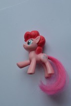My Little Pony McDonald&#39;s Happy Meal Pinkie Pie used Please look at the ... - $4.00