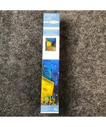 PAINT BY NUMBER KIT Van Gogh Cafe Terrace at Night by Artists Loft  16x2... - £8.27 GBP