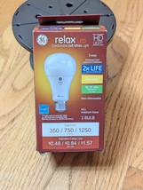 Relax HD 3-Way LED Light Bulb, Soft White, 4/7/13-Watts - 13 Year Bulb - $7.19