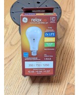 Relax HD 3-Way LED Light Bulb, Soft White, 4/7/13-Watts - 13 Year Bulb - $7.19