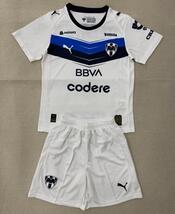 Monterrey Away Shirt 2025/26 Kids Kit - $35.00