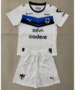 Monterrey Away Shirt 2025/26 Kids Kit - $35.00