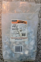 100 Panel Sheathing Clip Simpson Strong Tie PSC 7/16&quot; Plywood 2 Pack 50 ... - $24.49