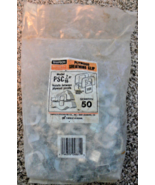 100 Panel Sheathing Clip Simpson Strong Tie PSC 7/16&quot; Plywood 2 Pack 50 ... - $24.49