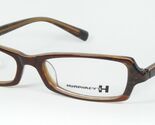 HUMPHREY'S ESCHENBACH 2184 60 BROWN EYEGLASSES GLASSES FRAME 50-16-135mm - $72.41
