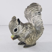 Hagen Renaker DW Mrs Chatter Squirrel Mama Figurine Designer's Workshop HTF - $70.11