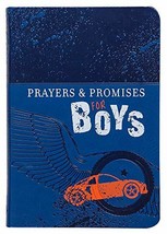 Prayers &amp; Promises for Boys [Imitation Leather] BroadStreet Publishing G... - £8.52 GBP
