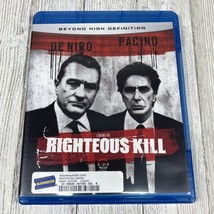 Righteous Kill (Blu-ray, 2008) De Niro/Pacino - £3.26 GBP