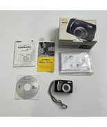 Nikon Coolpix L1 6.2 MP Digital Camera Tested See Video - $53.15